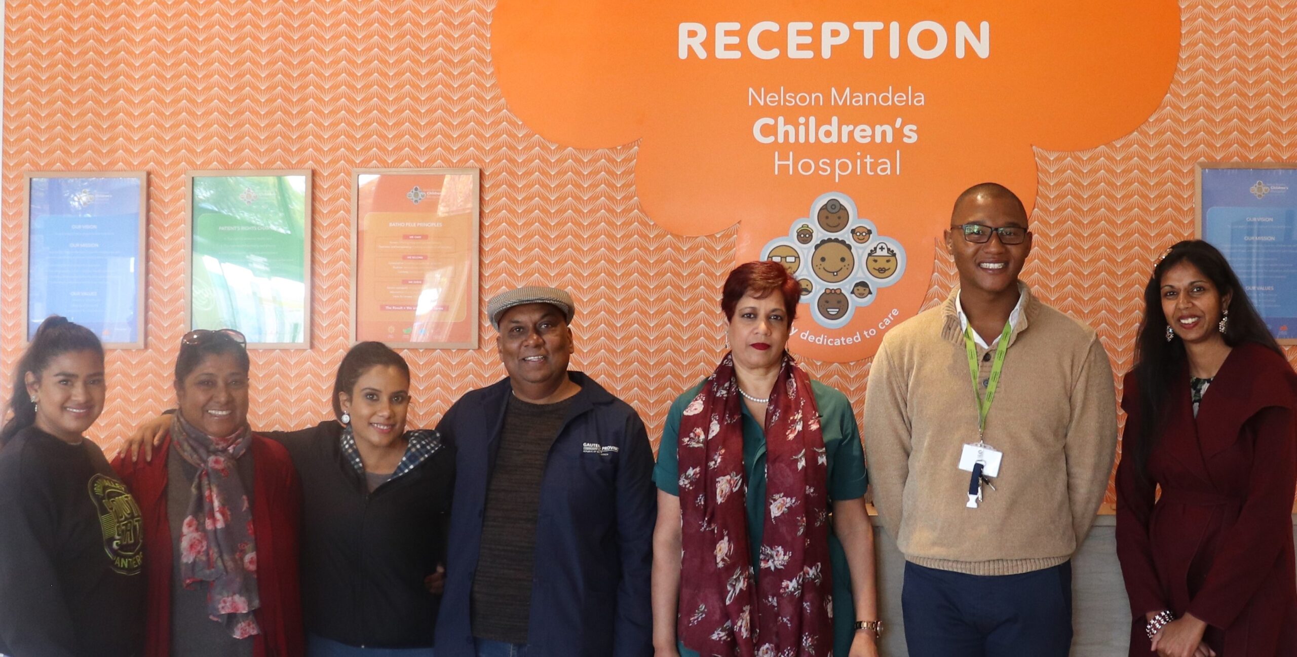 Nelson Mandela Hospital