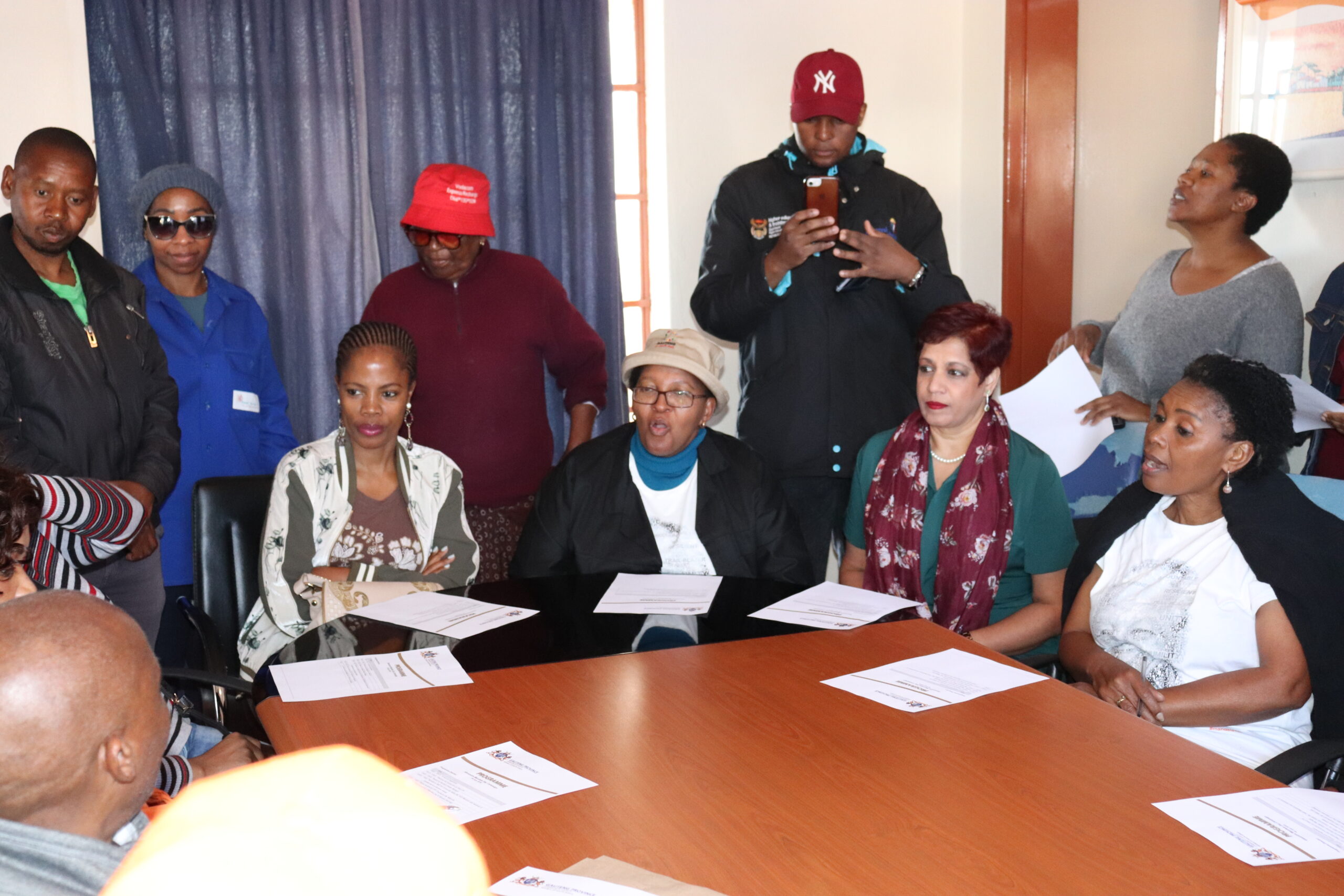 BOMBANI SHELTER FOR ABUSED WOMEN & CHILDREN