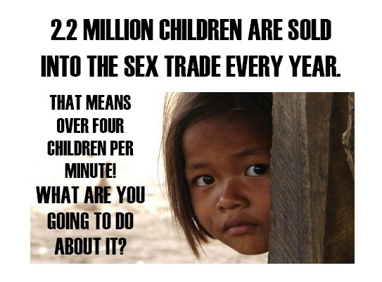 Child trafficking