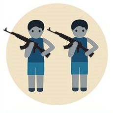 Child soldiers